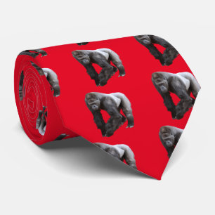 Gorilla (Double Sided) Tie
