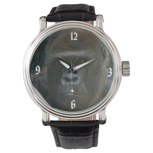 GORILLA FACE watch (Front)