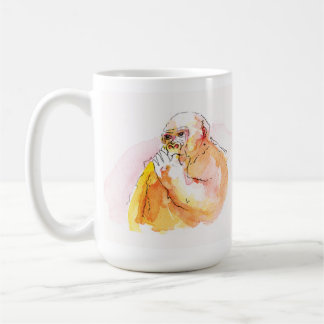 Gorilla Family Mug Gorilla Life