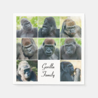 Gorilla Family