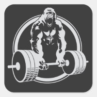 Gorilla Fitness Beast Mode Lifting Crossfit