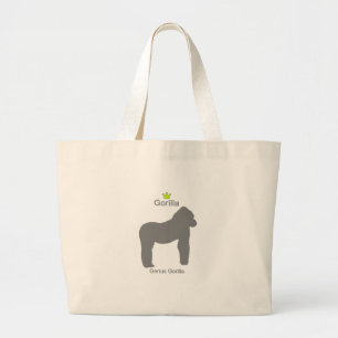 Gorilla g5 large tote bag