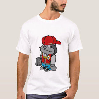 Gorilla - Gangster T-Shirt