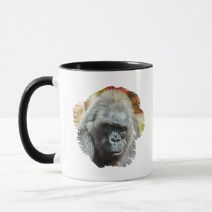 Gorilla Grandma Biddy Mug