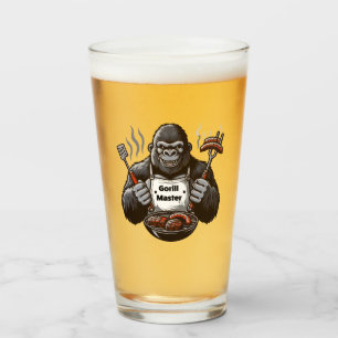 Gorilla Grill Master Glass