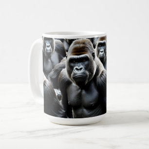 Gorilla Group Coffee Mug