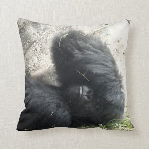 Gorilla Headache Cushion