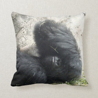 Gorilla Headache Cushion
