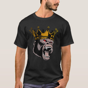 Gorilla Jero Designs T-Shirt