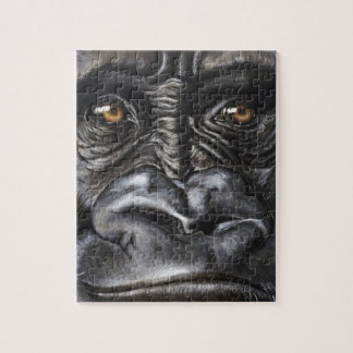 Gorilla Jigsaw Puzzle
