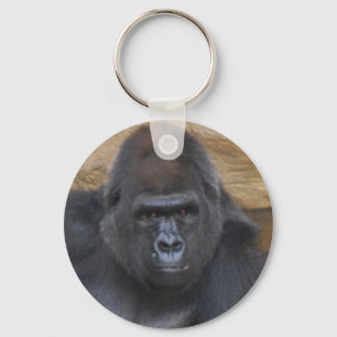 gorilla key ring