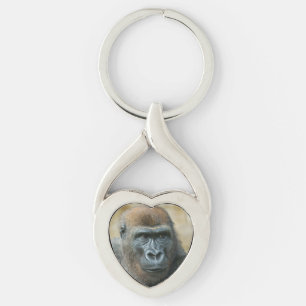 Gorilla Key Ring
