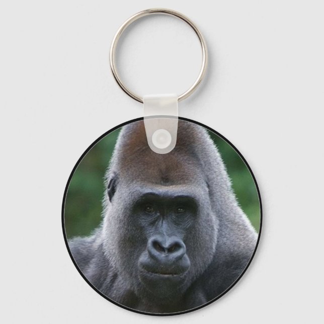 "Gorilla" Key Ring (Front)