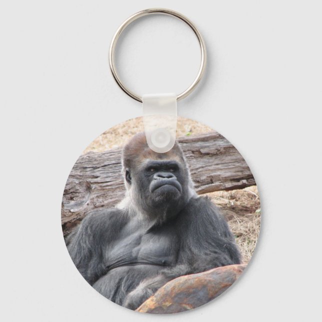 gorilla key ring (Front)