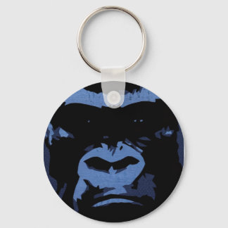 Gorilla Keychain