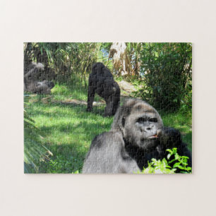 Gorilla Life Puzzle