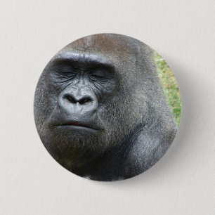 Gorilla Look Button