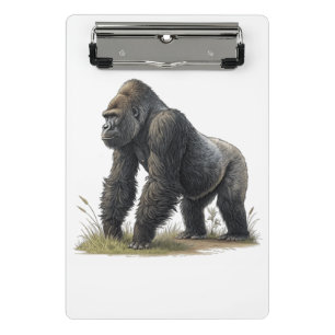 Gorilla Mini Clipboard