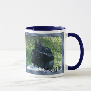 Gorilla Mug