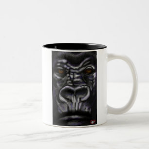 Gorilla mug