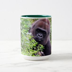 Gorilla Mug -- Choose Your Style!
