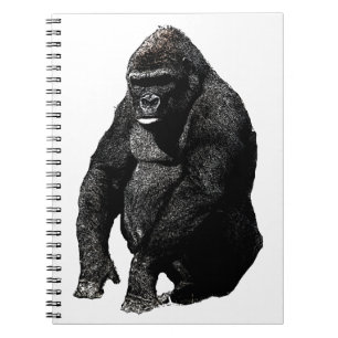Gorilla Notebook