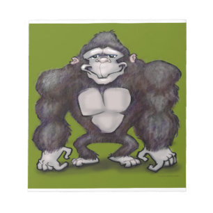 Gorilla Notepad