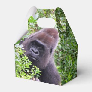 Gorilla Party Favour Box