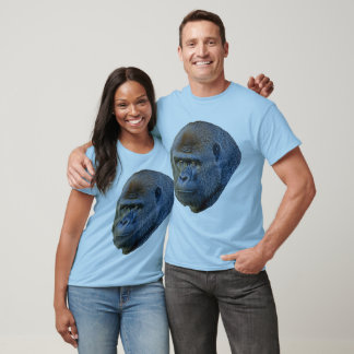 Gorilla Picture T-Shirt