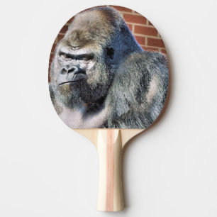 GORILLA PING PONG PADDLE