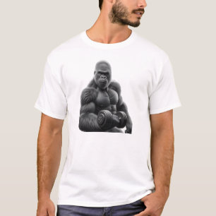 Gorilla’s Strength T-Shirt