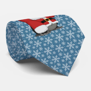 GORILLA SANTA TIE