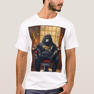 Gorilla shirt