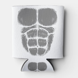 gorilla sixpack can cooler