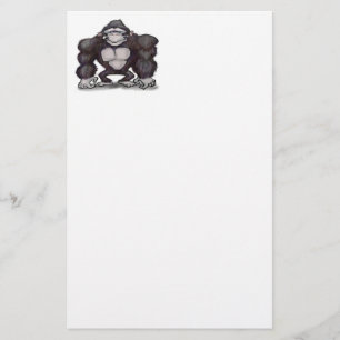 Gorilla Stationery