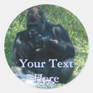 Gorilla Stickers