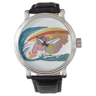 Gorilla Surfer Watch
