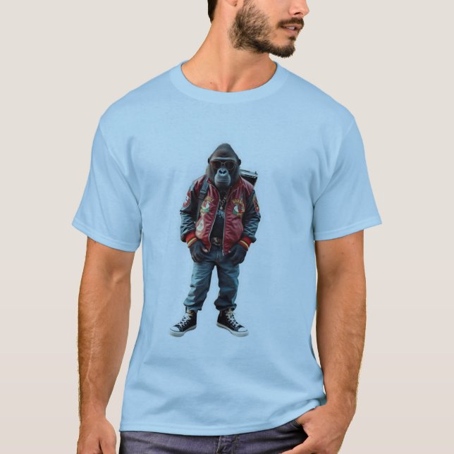 Gorilla T-Shirt (Front)