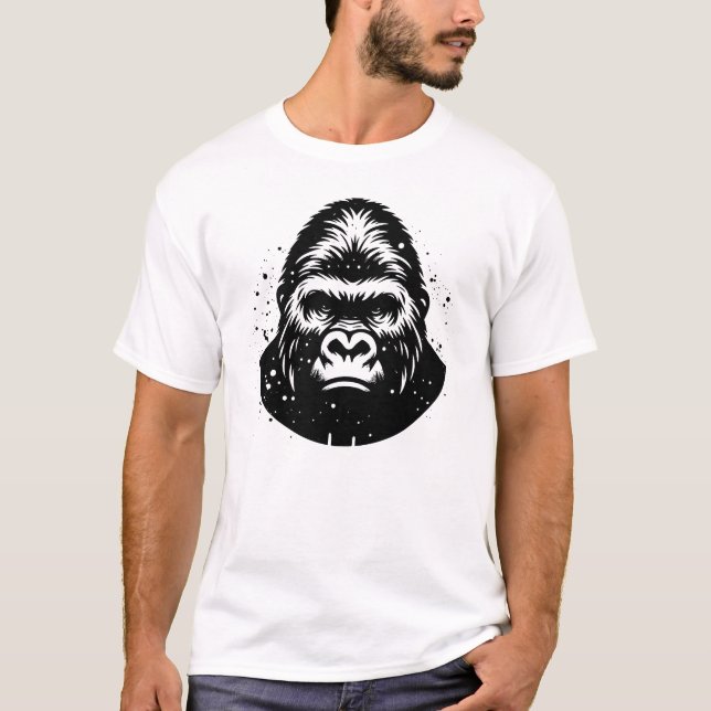 Gorilla T-Shirt (Front)