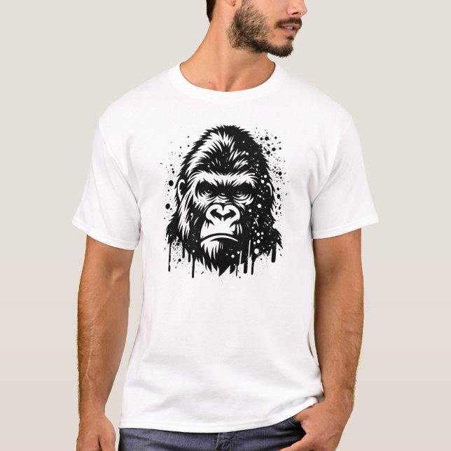 Gorilla T-Shirt (Front)
