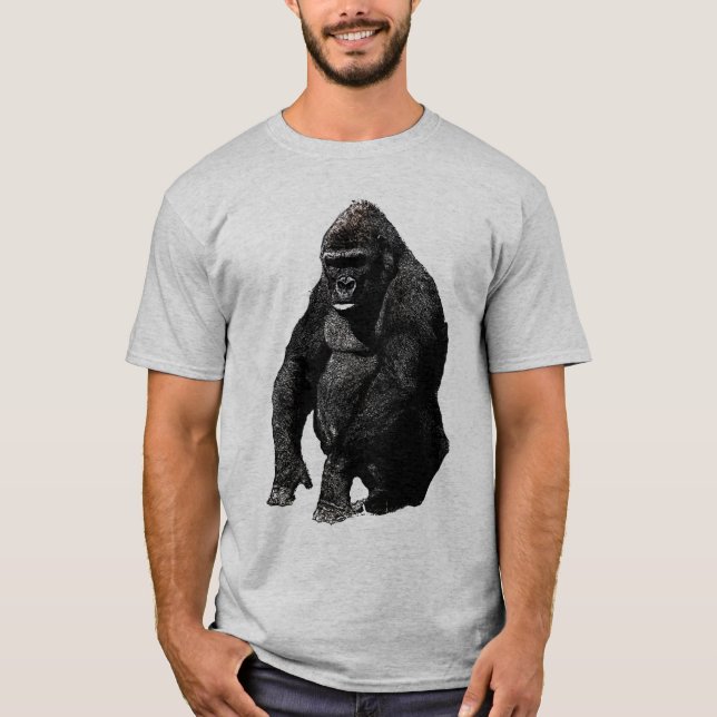 Gorilla T-Shirt (Front)