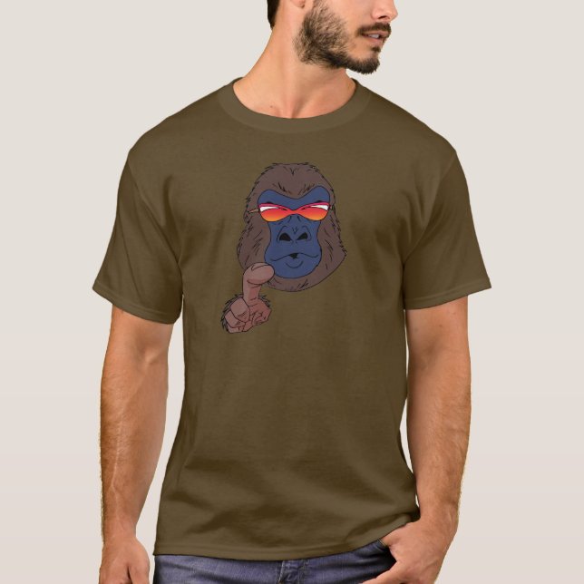 Gorilla T-Shirt (Front)
