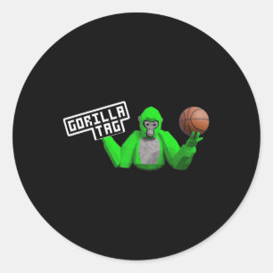 Gorilla Tag Vr Gamer For Kids Bysketbyll 