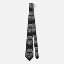 Gorilla tie