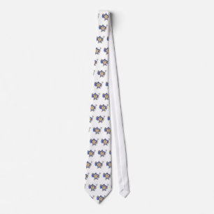gorilla tie. tie