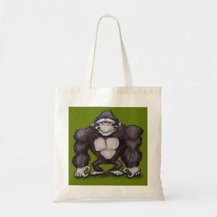 Gorilla Tote Bag