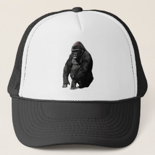 Gorilla Trucker Hat