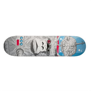 Gorilla Warfare Skateboard