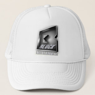 Gorilla Zoe Hat - Block Enterprises Black