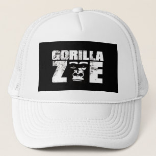Gorilla Zoe Hat - Logo